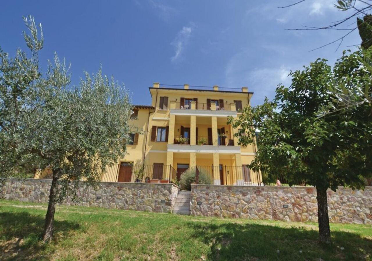 Agriturismo Villa Val D'Olivi Capodacqua  Εξωτερικό φωτογραφία