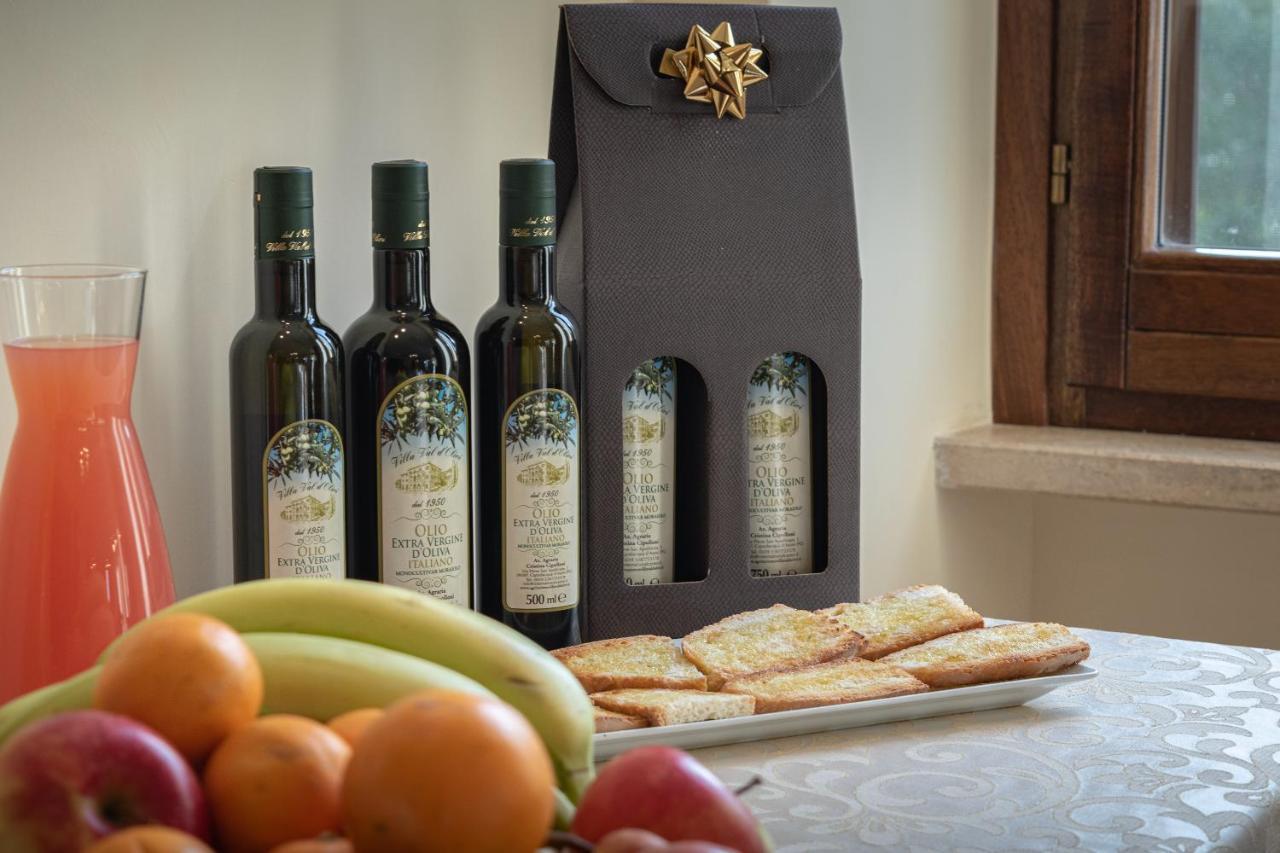 Agriturismo Villa Val D'Olivi Capodacqua  Εξωτερικό φωτογραφία