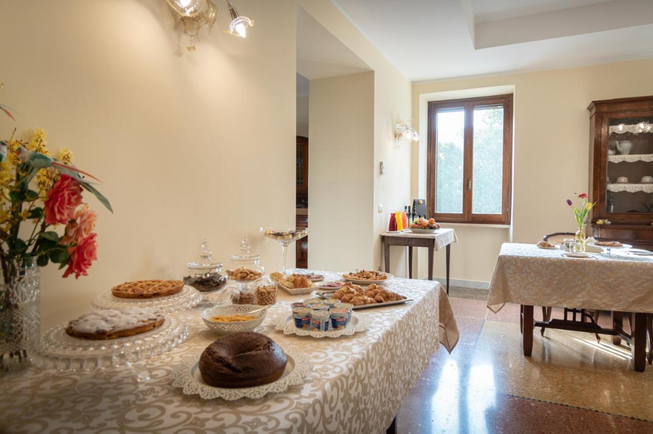 Agriturismo Villa Val D'Olivi Capodacqua  Εξωτερικό φωτογραφία