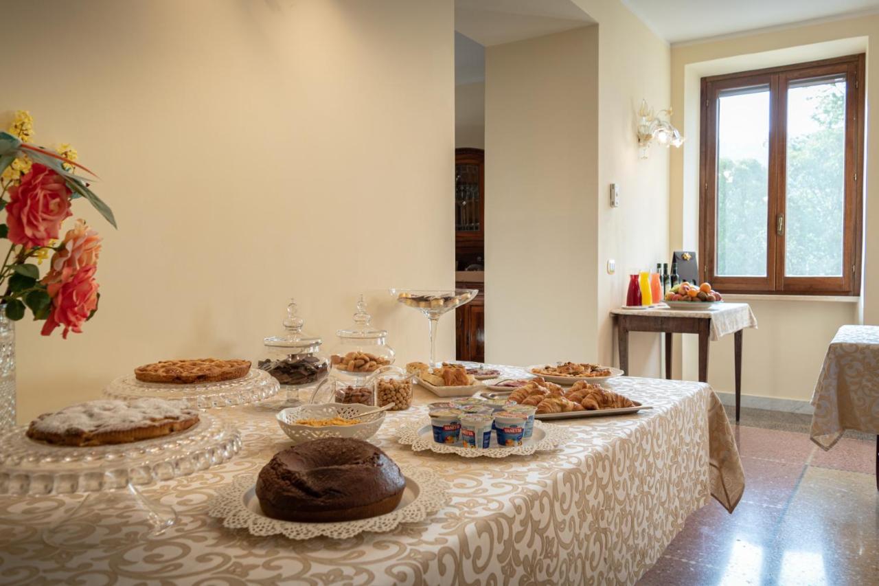 Agriturismo Villa Val D'Olivi Capodacqua  Εξωτερικό φωτογραφία