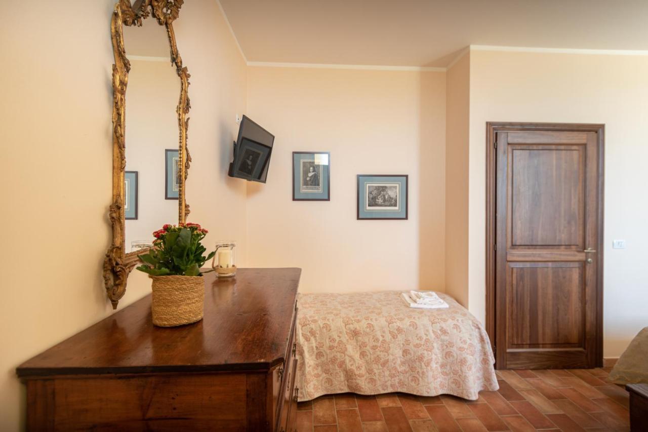 Agriturismo Villa Val D'Olivi Capodacqua  Εξωτερικό φωτογραφία