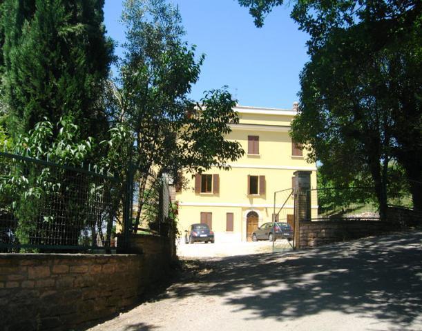 Agriturismo Villa Val D'Olivi Capodacqua  Εξωτερικό φωτογραφία